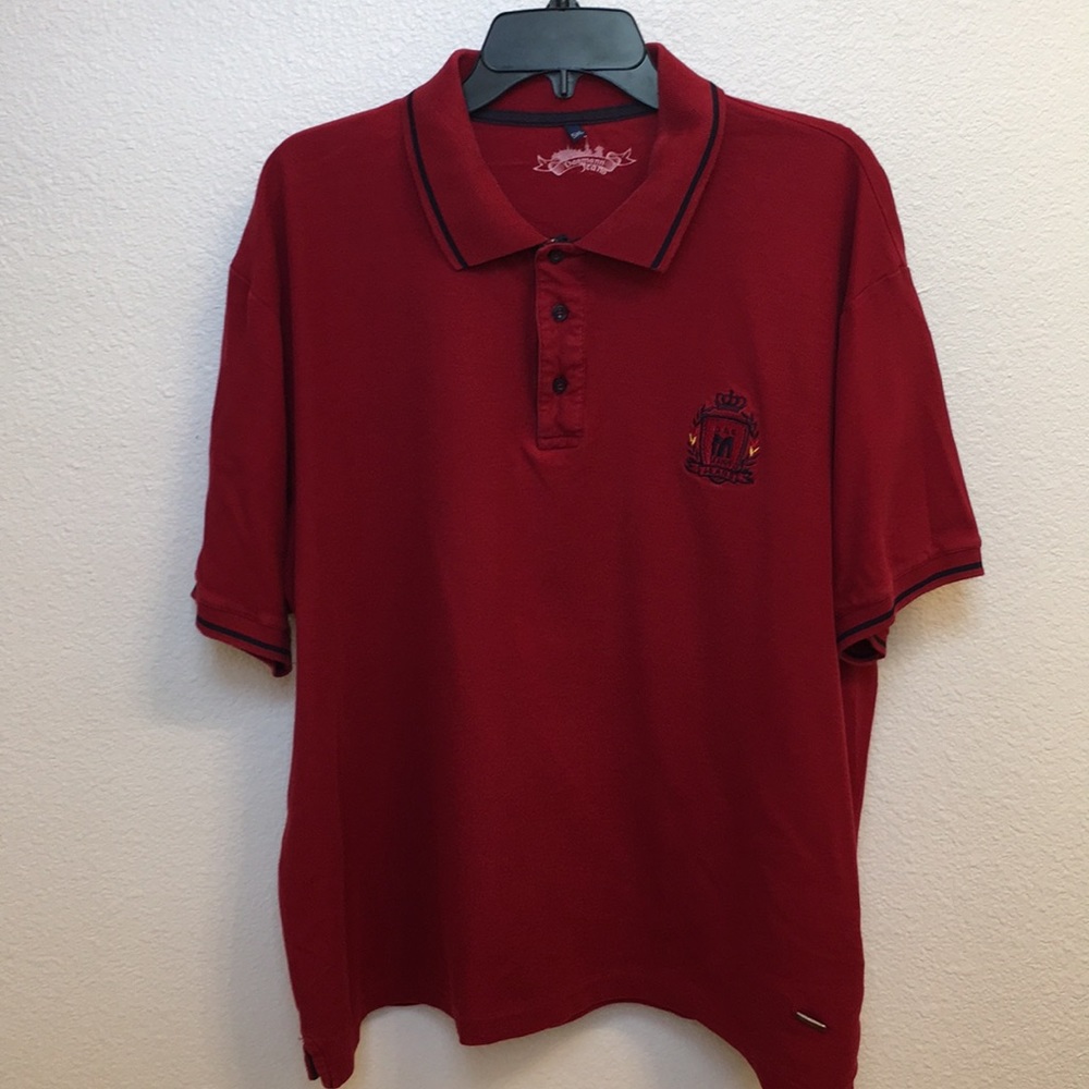 Polo shirt